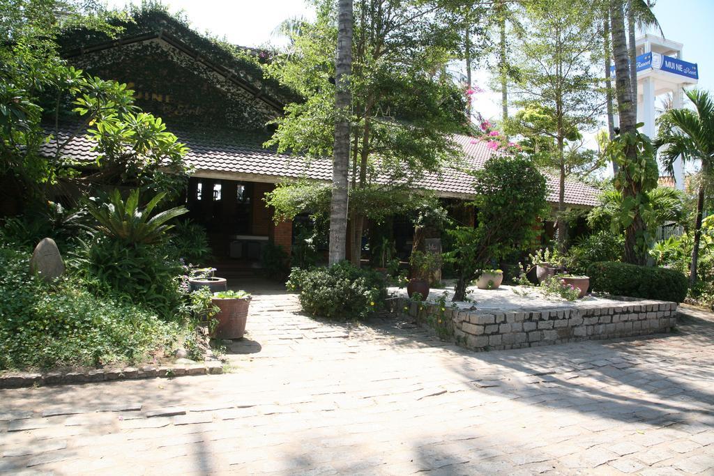 Mui Ne Resort Buitenkant foto
