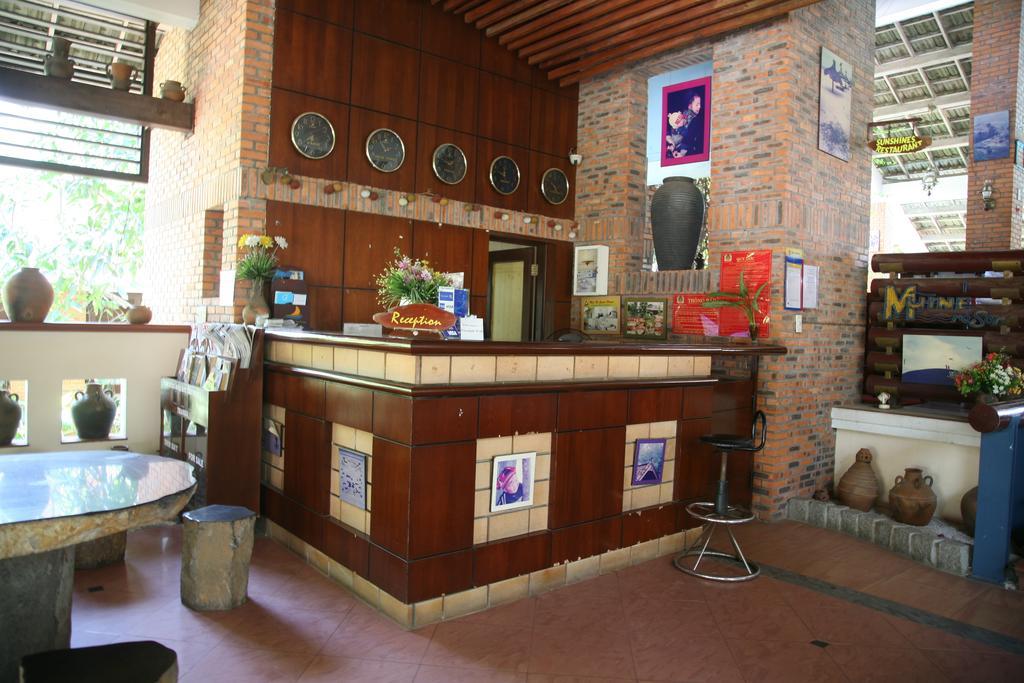 Mui Ne Resort Buitenkant foto