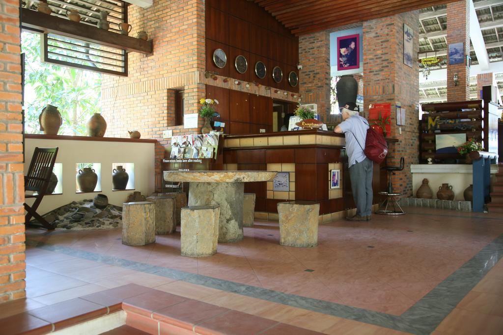 Mui Ne Resort Buitenkant foto