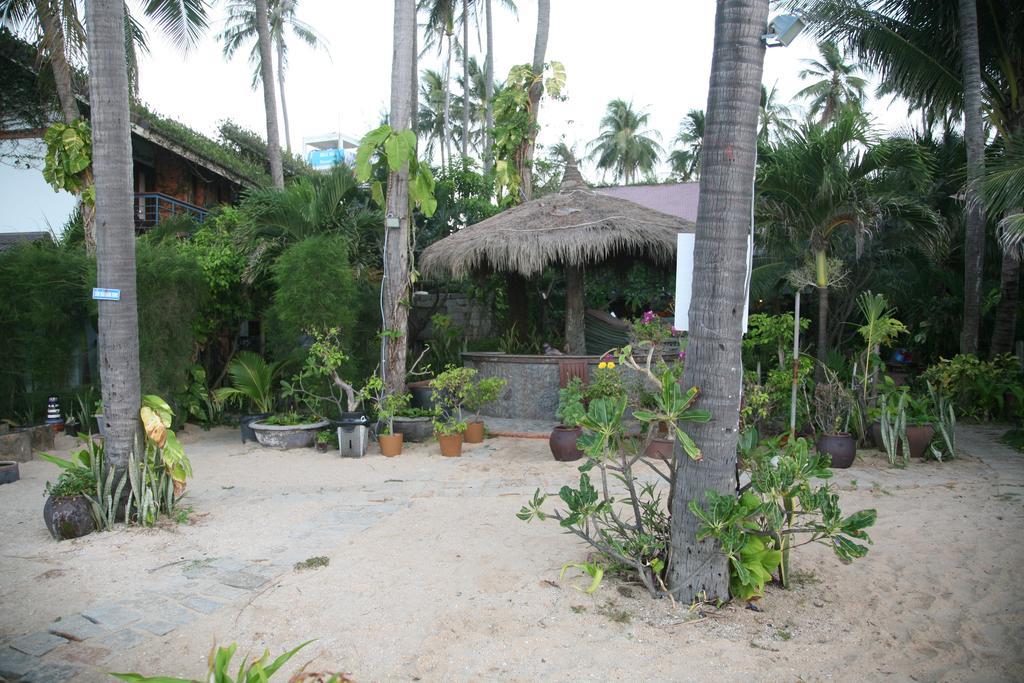 Mui Ne Resort Buitenkant foto