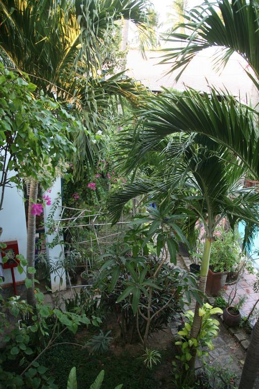 Mui Ne Resort Buitenkant foto