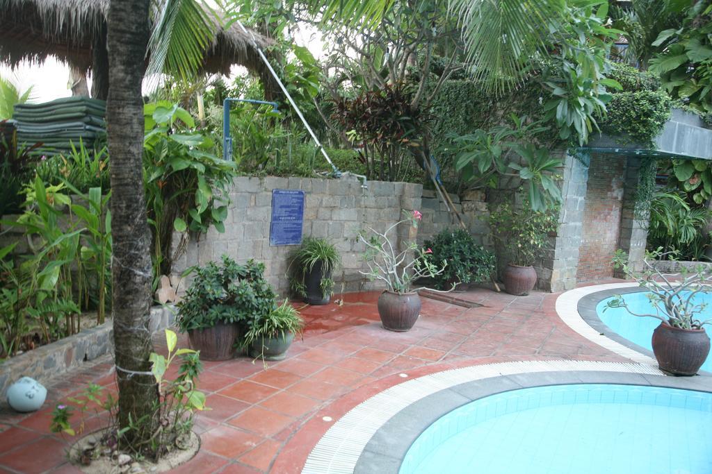 Mui Ne Resort Buitenkant foto