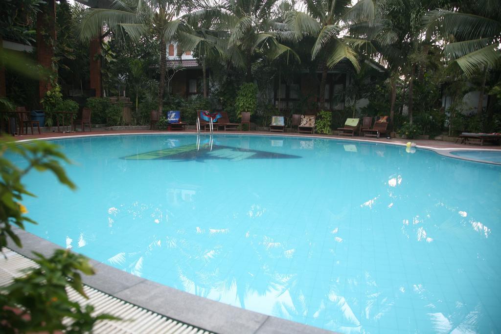 Mui Ne Resort Buitenkant foto
