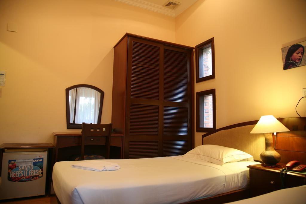 Mui Ne Resort Buitenkant foto