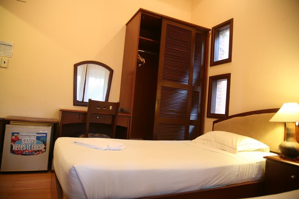 Mui Ne Resort Buitenkant foto