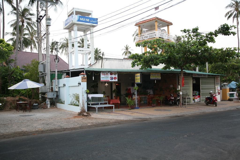 Mui Ne Resort Buitenkant foto