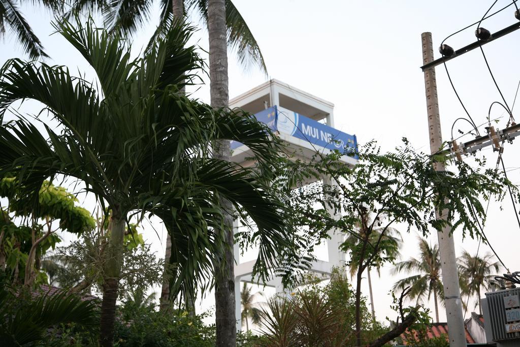 Mui Ne Resort Buitenkant foto