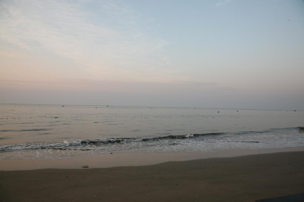 Mui Ne Resort Buitenkant foto