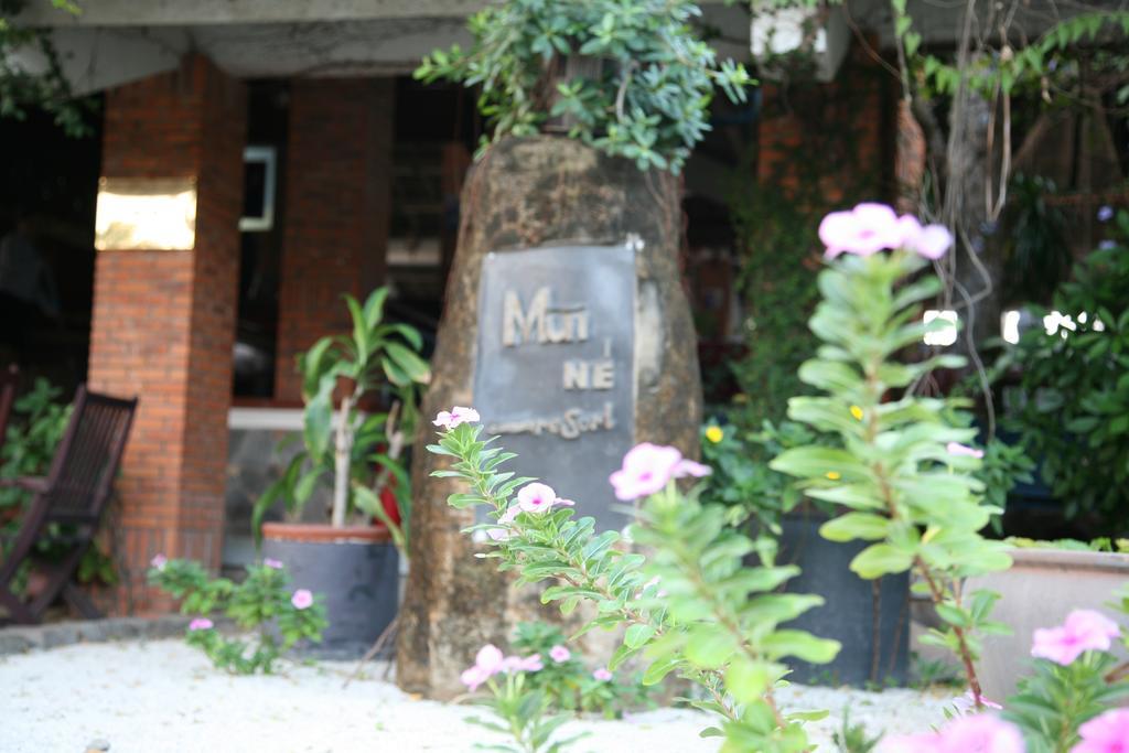 Mui Ne Resort Buitenkant foto