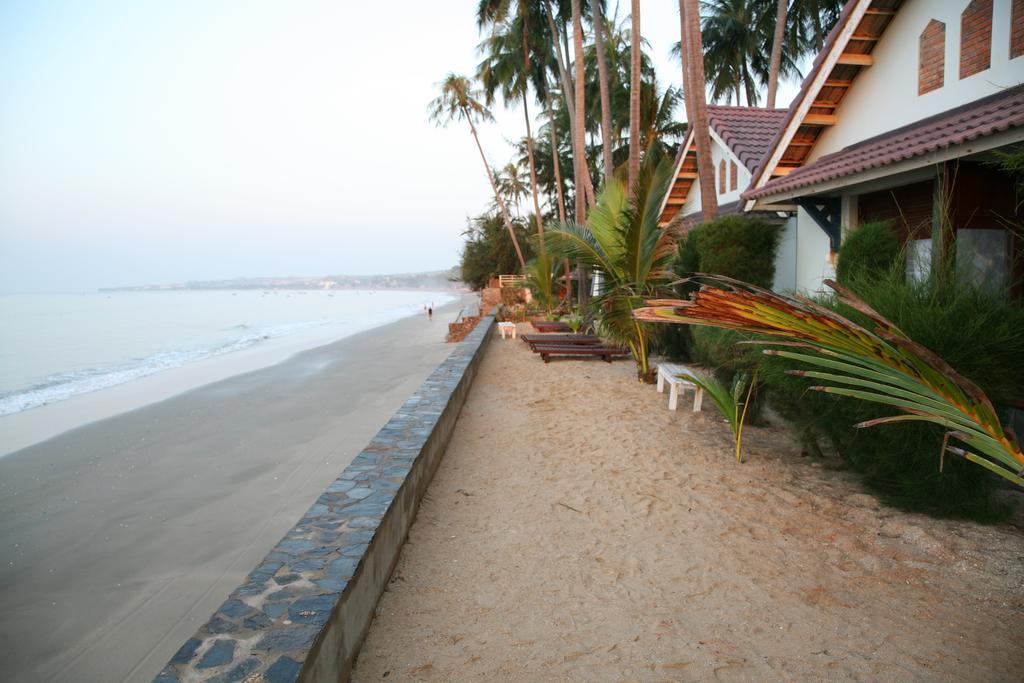 Mui Ne Resort Buitenkant foto