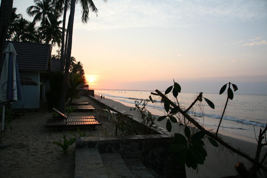 Mui Ne Resort Buitenkant foto
