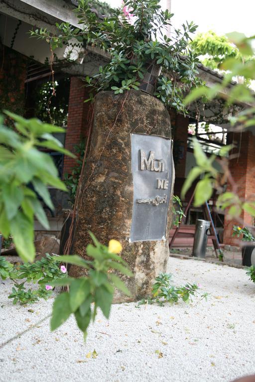 Mui Ne Resort Buitenkant foto