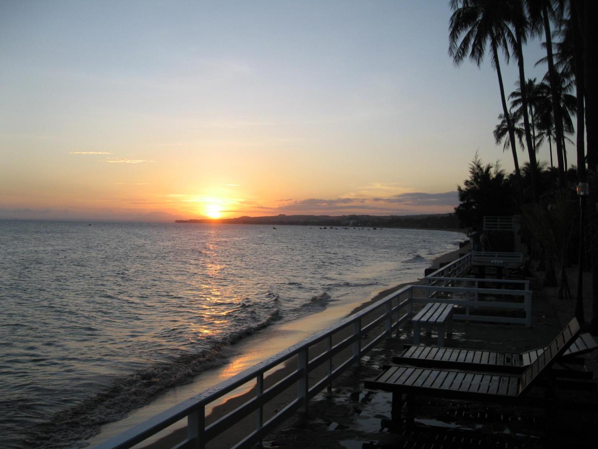 Mui Ne Resort Buitenkant foto