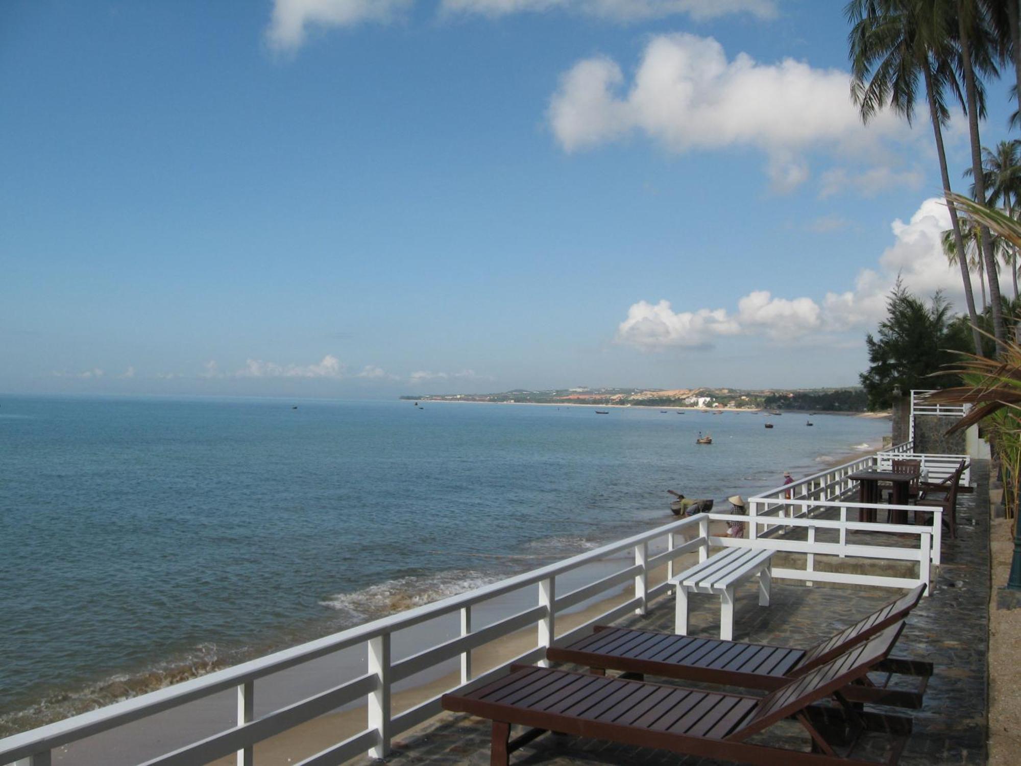 Mui Ne Resort Buitenkant foto