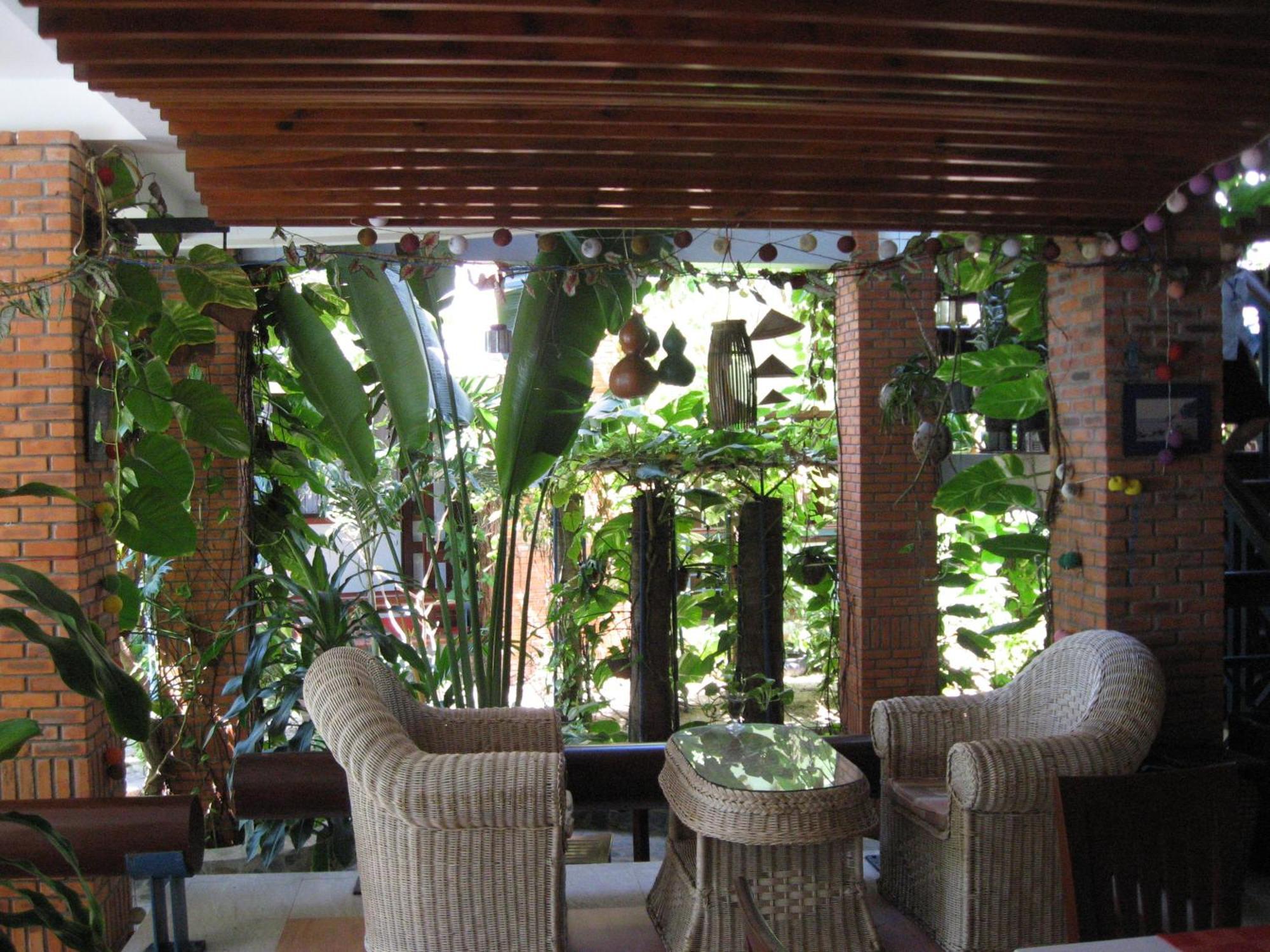 Mui Ne Resort Buitenkant foto