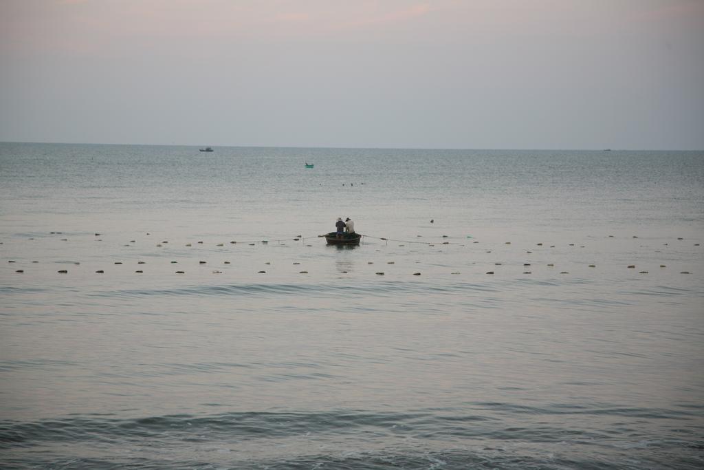 Mui Ne Resort Buitenkant foto