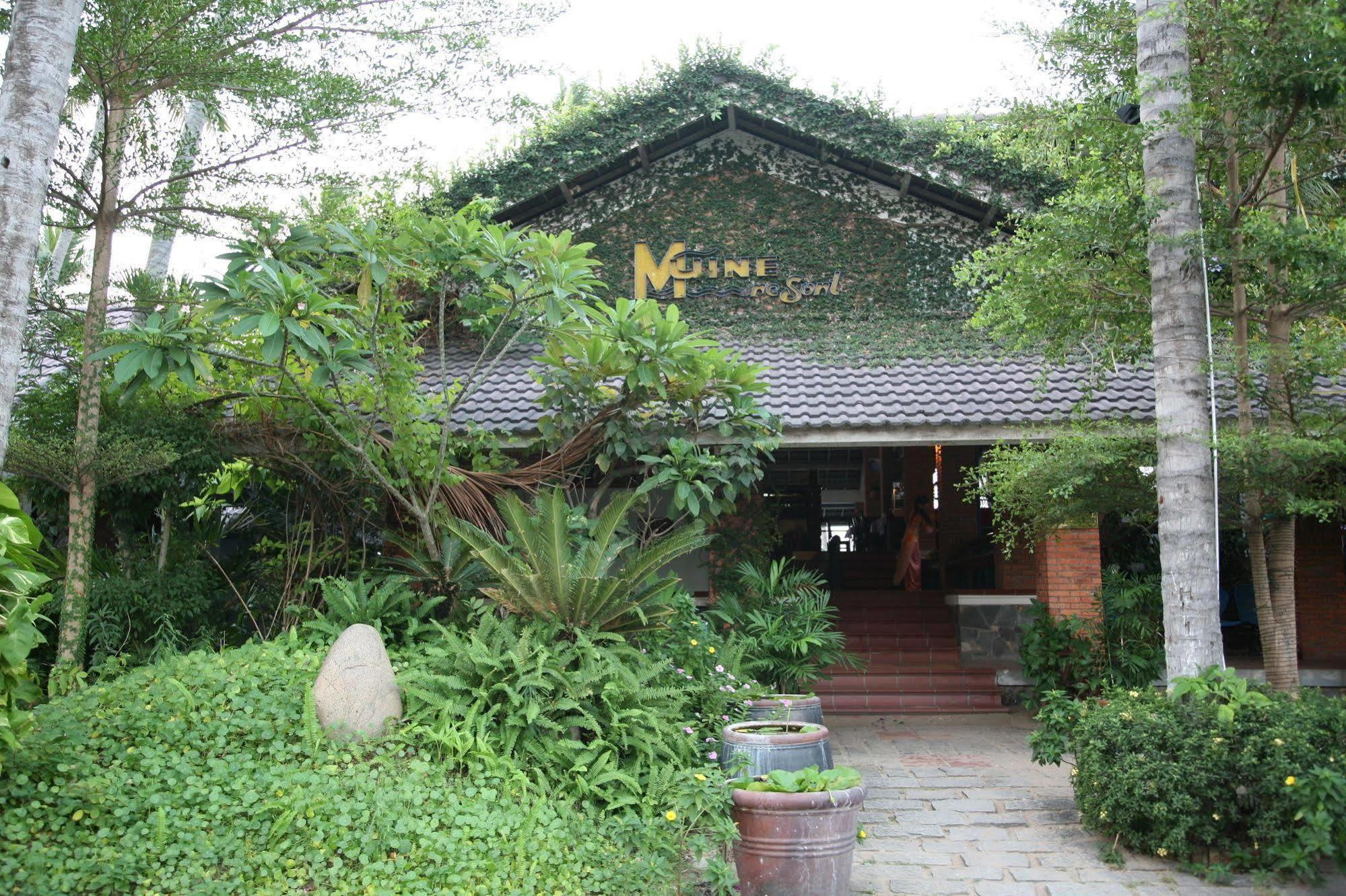 Mui Ne Resort Buitenkant foto